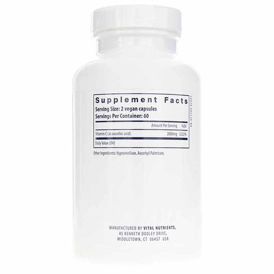 Vitamin C 1000 Mg, VTN